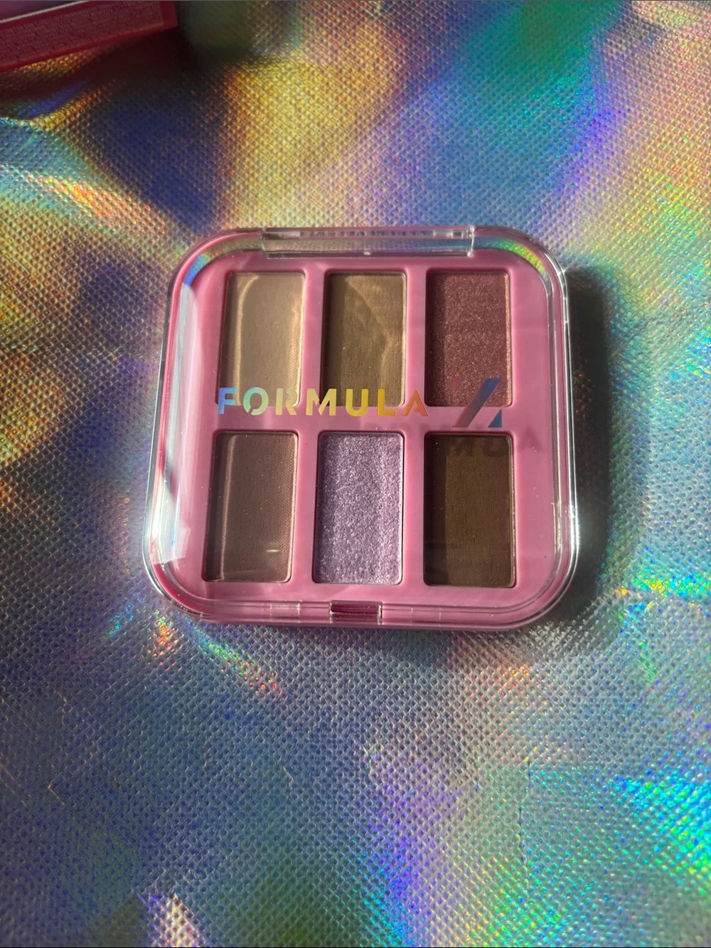 Formula Z Party Diva Eyeshadow Palette
